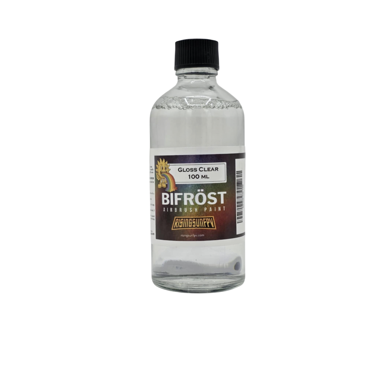 Bifrost Airbrush Paints - Gloss Clear 100ml