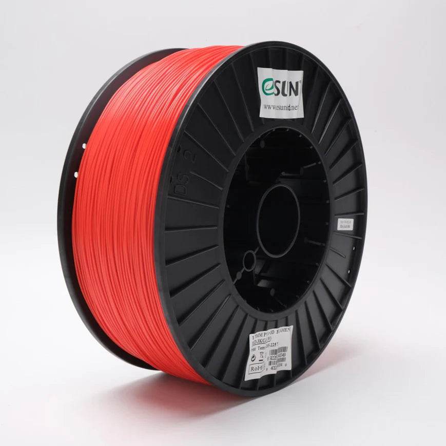 eSUN PLA+ 3D Filament 1.75mm 3kg Bulk Pack - Rising Sun FPV