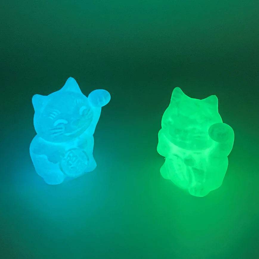 eSUN PLA Luminous Glow-In-Dark 3D Print Filament 1.75mm - Rising Sun FPV