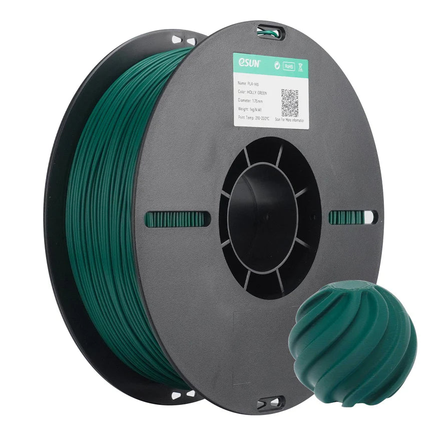 eSUN PLA+ HS High Speed 3D Print Filament 1.75mm 1kg