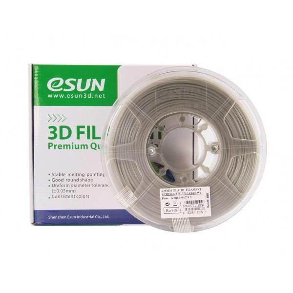 eSUN PLA Luminous Glow-In-Dark 3D Print Filament 1.75mm - Rising Sun FPV
