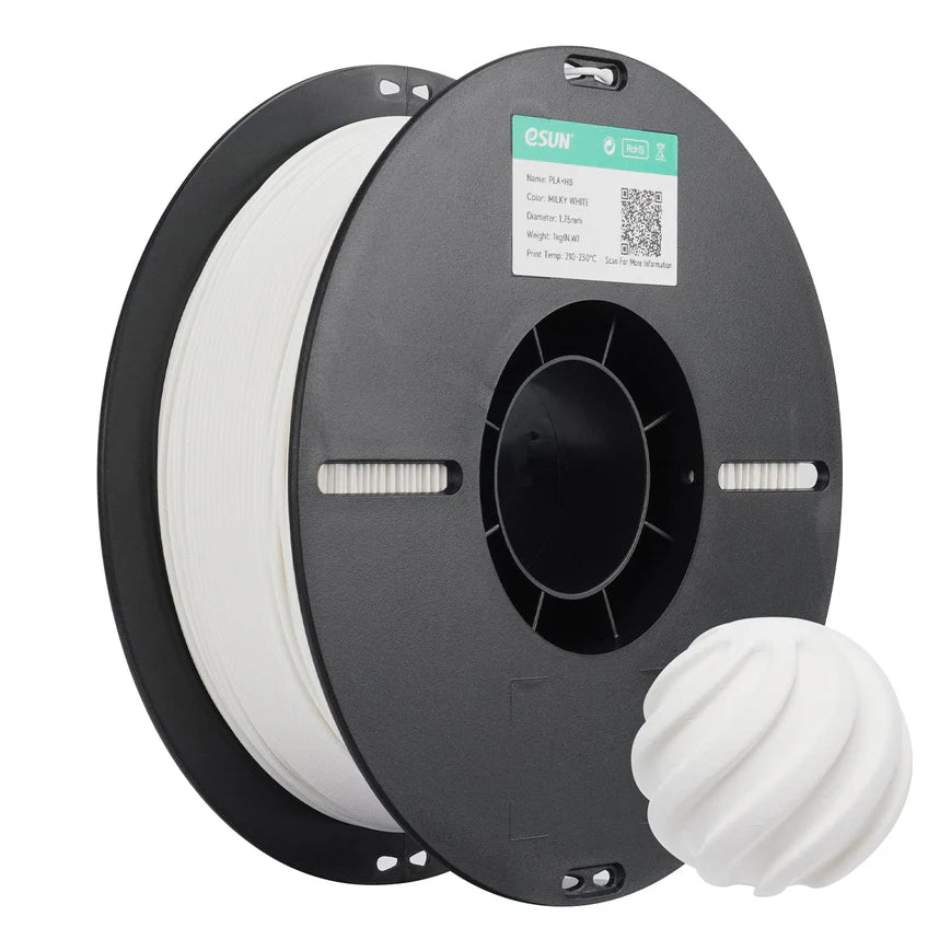 eSUN PLA+ HS High Speed 3D Print Filament 1.75mm 1kg