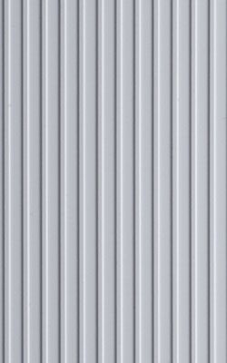 Evergreen 14544 Styrene Board & Batten, .125 in Spacing, 12 x 24 in