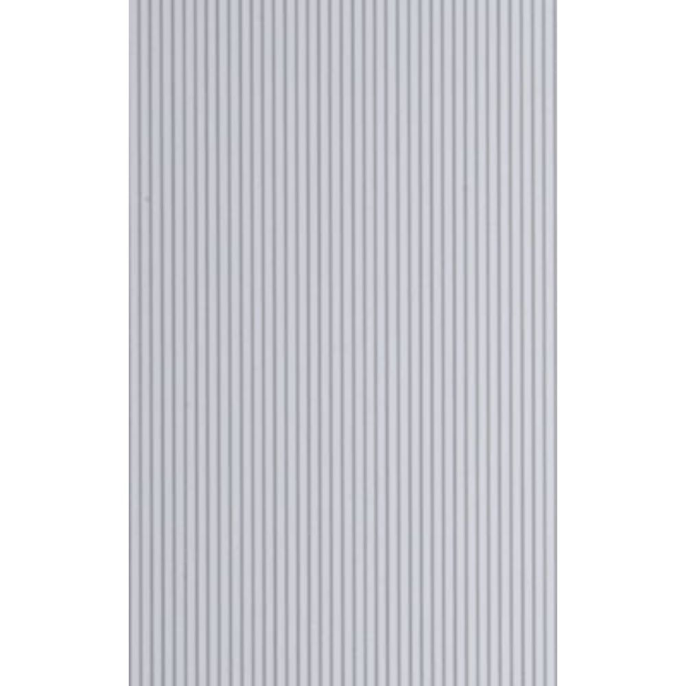 Evergreen 4041 Styrene Clapboard Siding, .040 in Spacing, 6 x 12 in