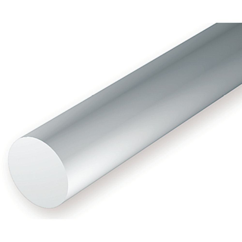 Evergreen 5222 Styrene Rod 1/16 (.062) in (40 Pack)