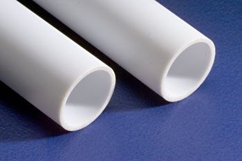 Evergreen 5234 Styrene Tube 7/16 (.438) in (10 Pack)
