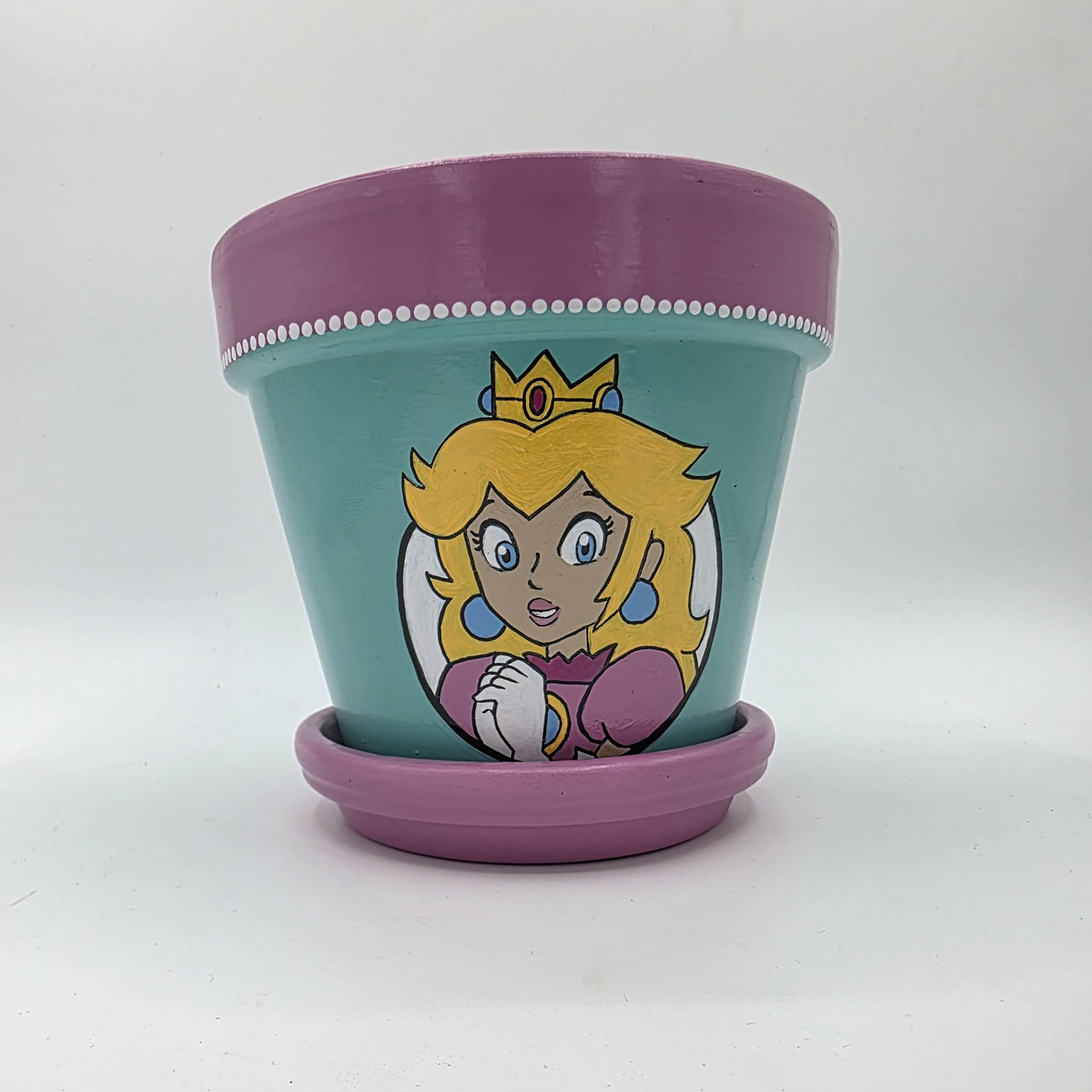 Prolific Pots - Princess Peach