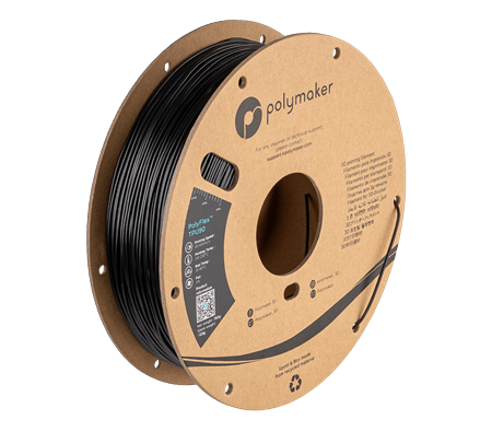 Polymaker PolyFlex TPU90 750g 1.75mm Filament - Rising Sun FPV
