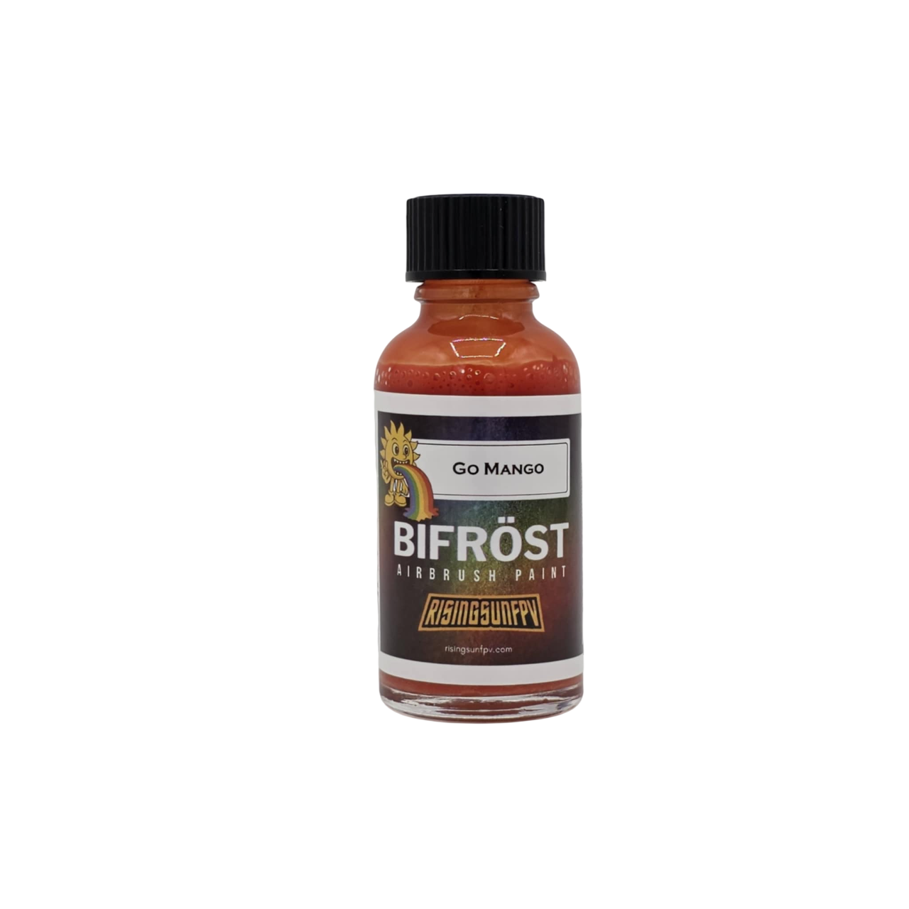 Bifrost Airbrush Paints - Go Mango