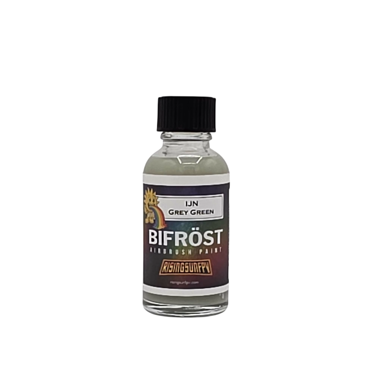 Bifrost Airbrush Paint - IJN Grey Green