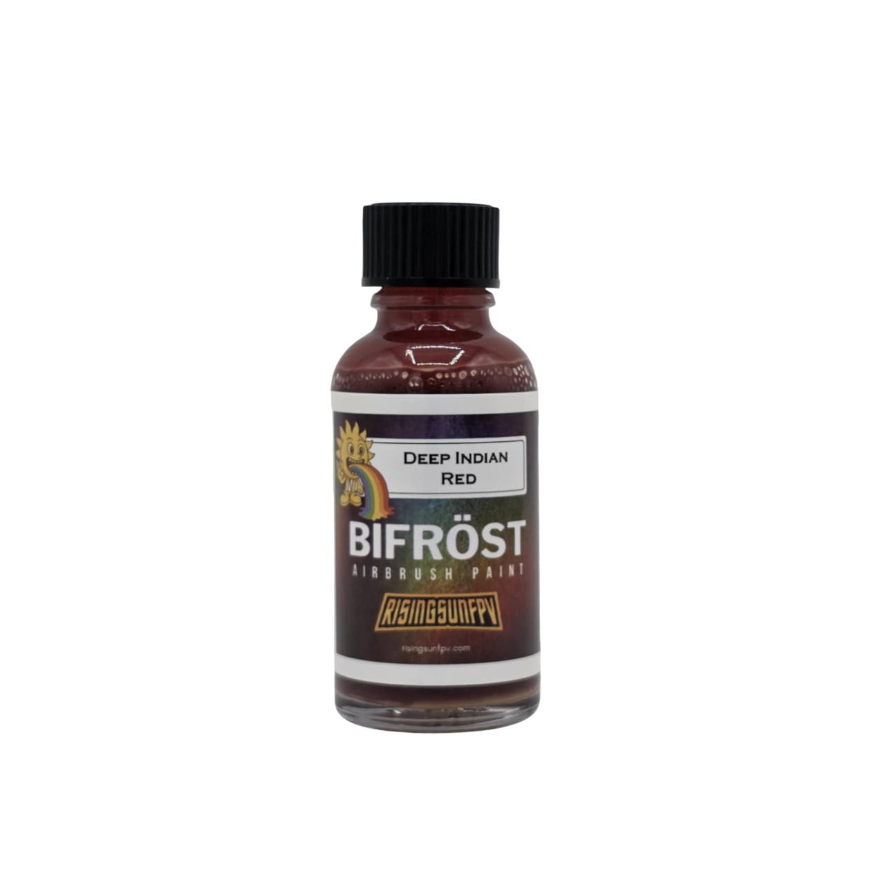 Bifrost Airbrush Paints - Deep Indian Red