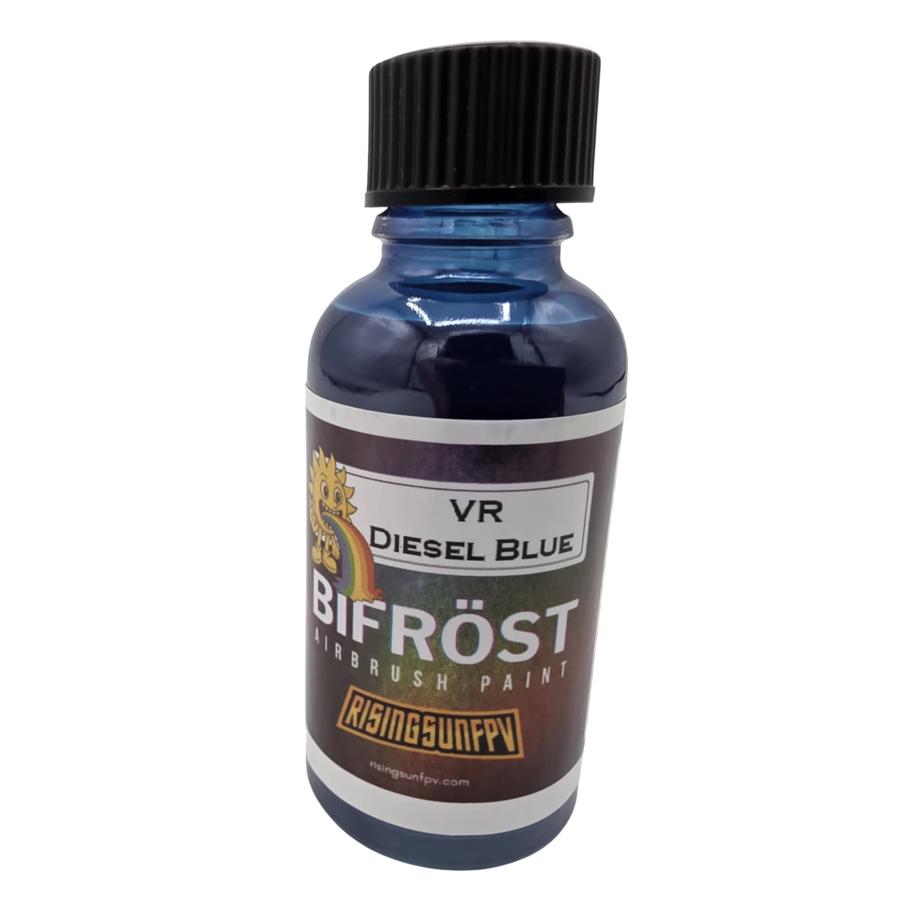 Bifrost Airbrush Paints - VR Diesel Blue