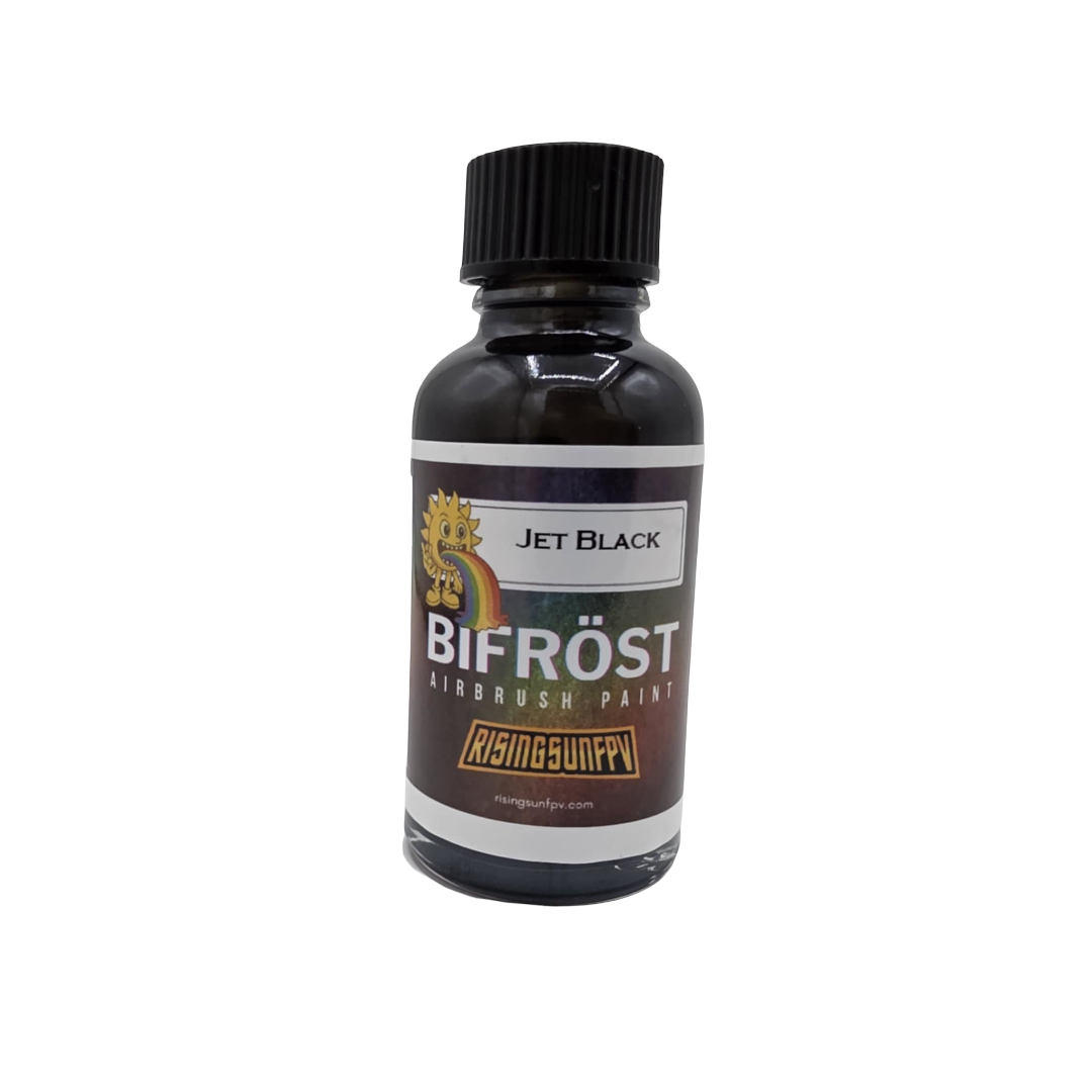 Bifrost Airbrush Paints - Jet Black