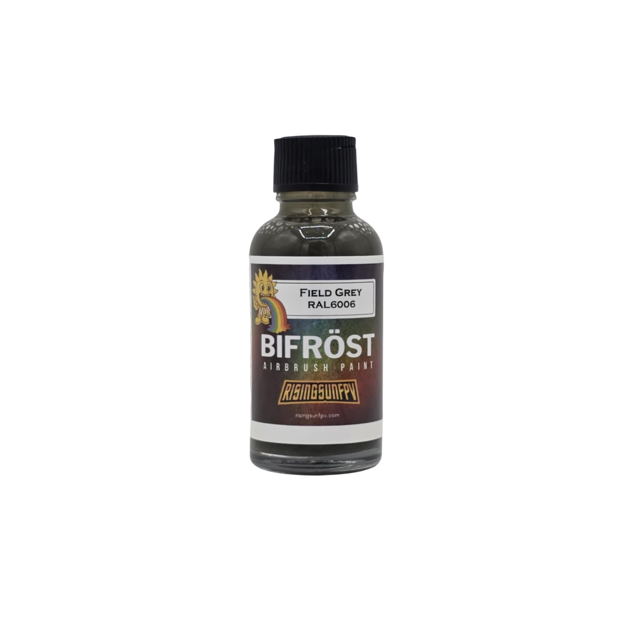 Bifrost Airbrush Paints - Field Grey RAL6006