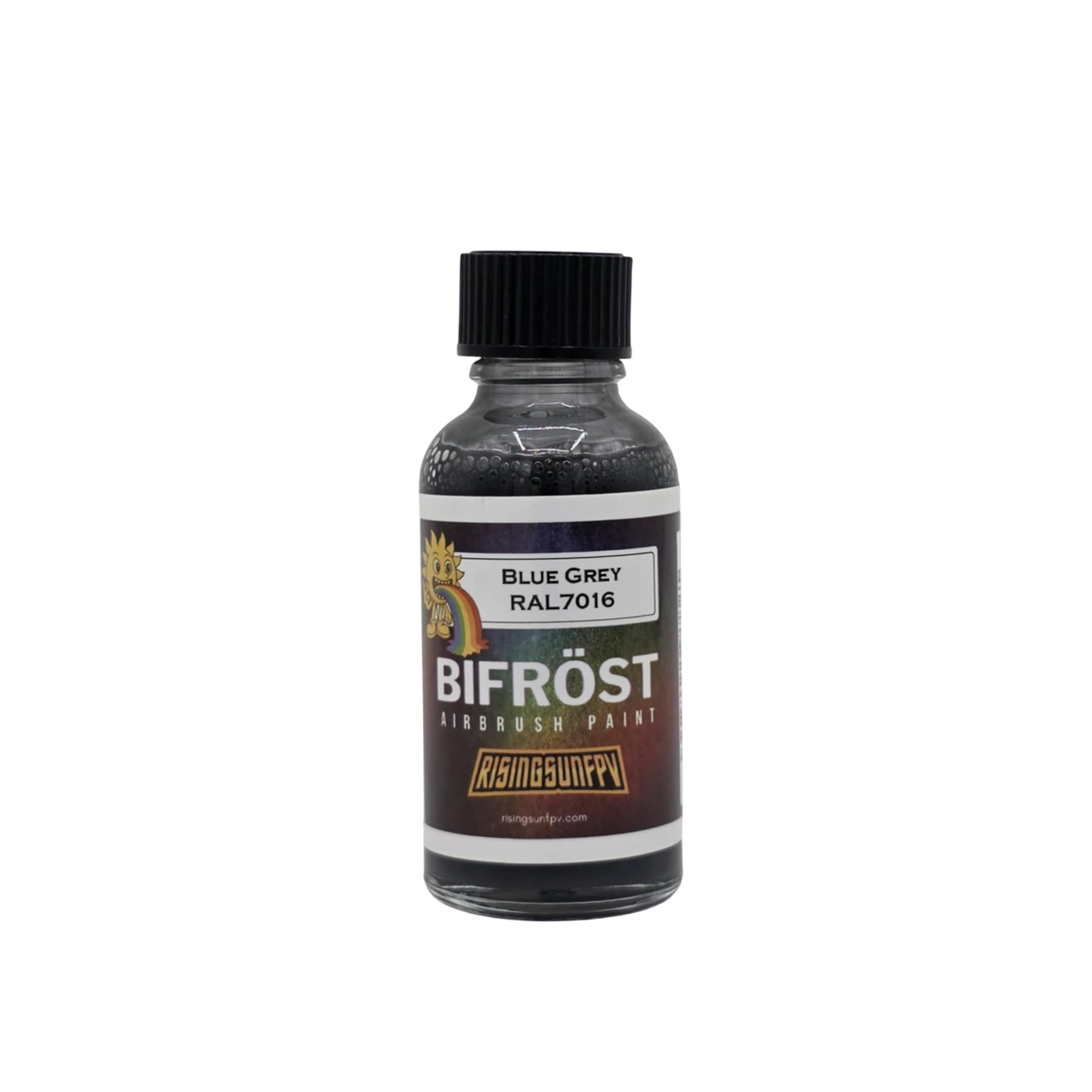 Bifrost Airbrush Paints - Blue Grey RAL7016