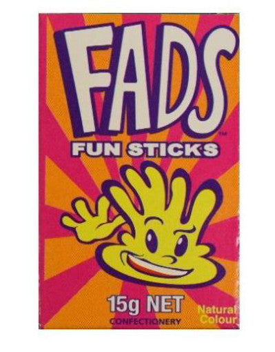 Fads 15g
