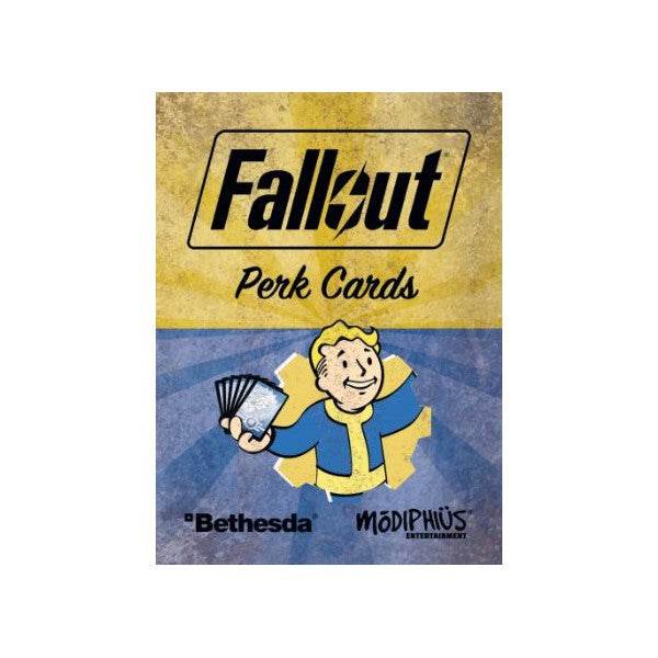 Fallout RPG - Perk Cards - Rising Sun FPV