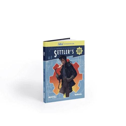 Fallout RPG - Settler's Guide Book - Rising Sun FPV