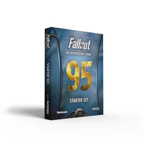Fallout RPG - Starter Set - Rising Sun FPV
