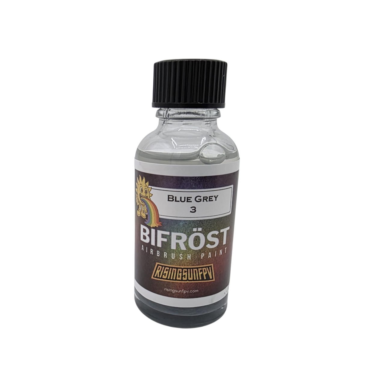 Bifrost Airbrush Paints - Blue Grey 3