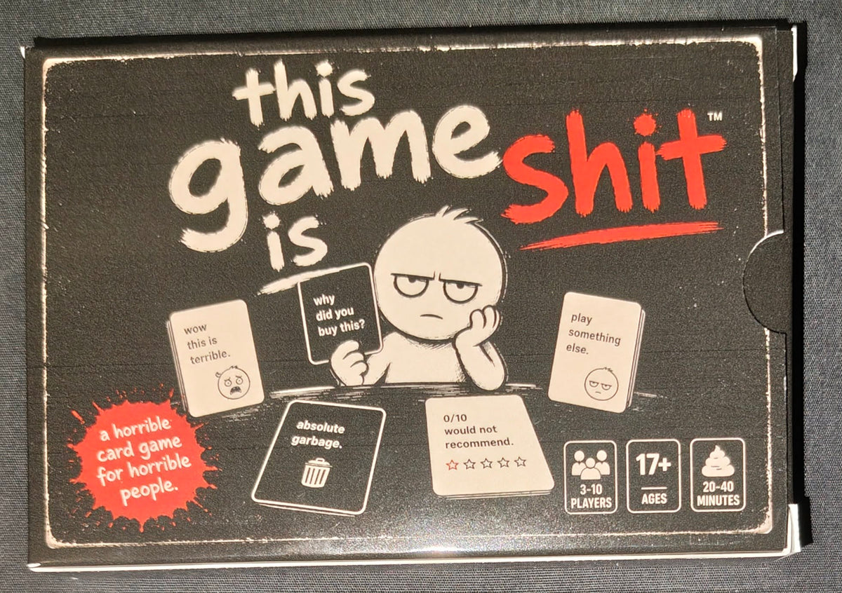 This Game Is Shit