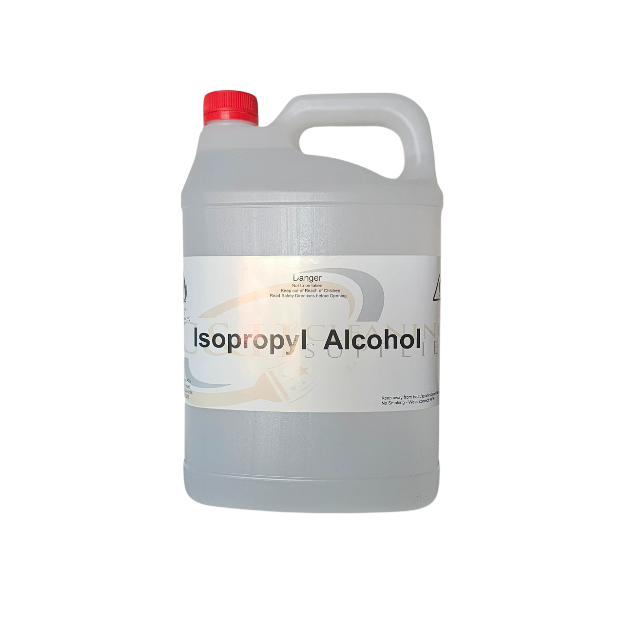 Isopropyl Alcohol 5L Refill