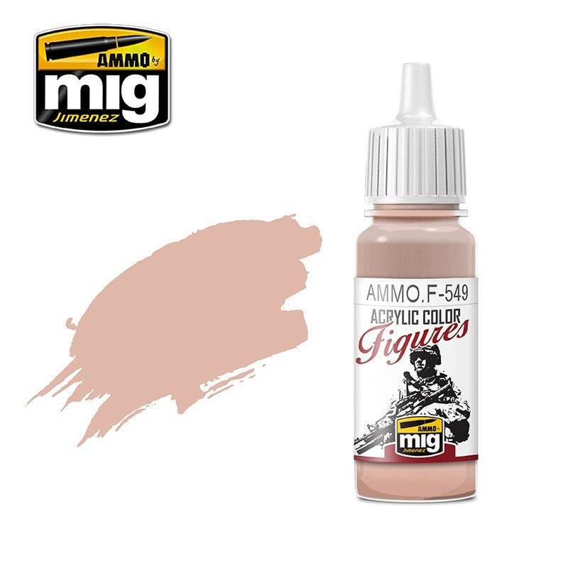 Ammo by MIG - Special Figures Paints - Rising Sun FPV