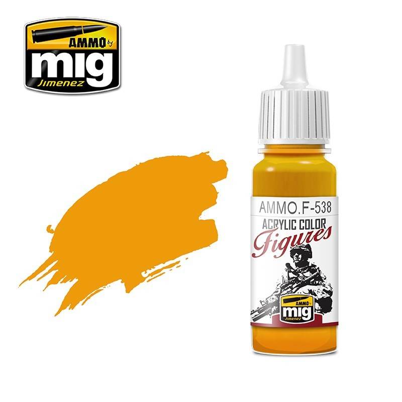 Ammo by MIG - Special Figures Paints - Rising Sun FPV