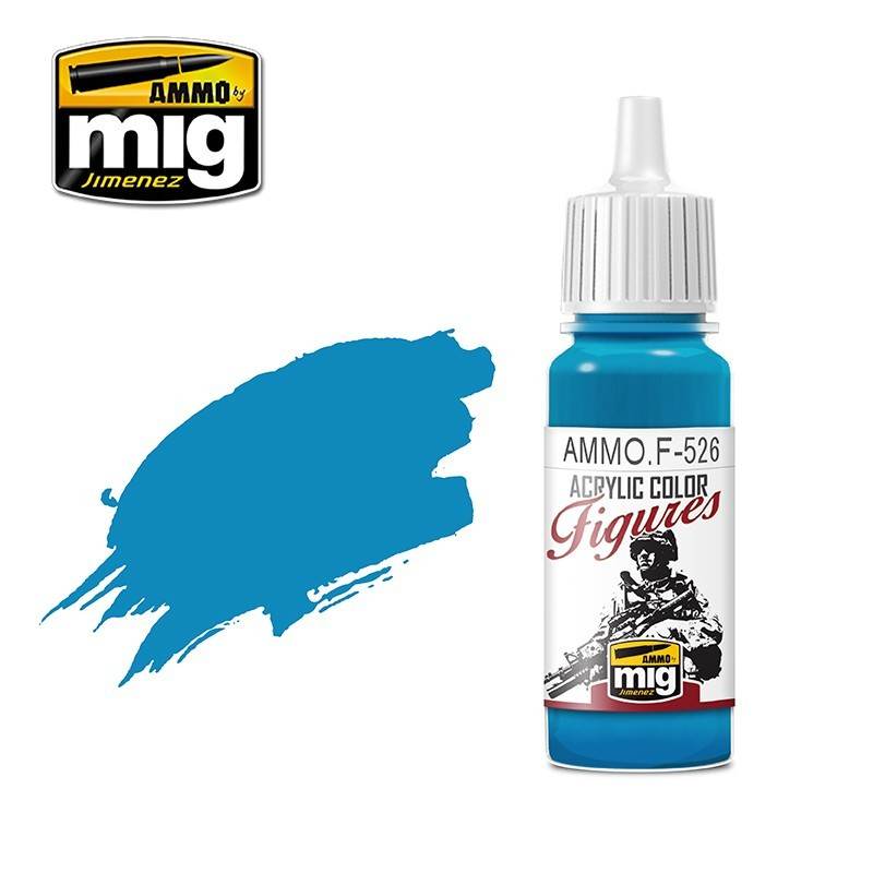 Ammo by MIG - Special Figures Paints - Rising Sun FPV
