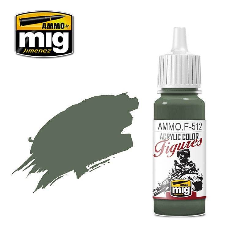 Ammo by MIG - Special Figures Paints - Rising Sun FPV