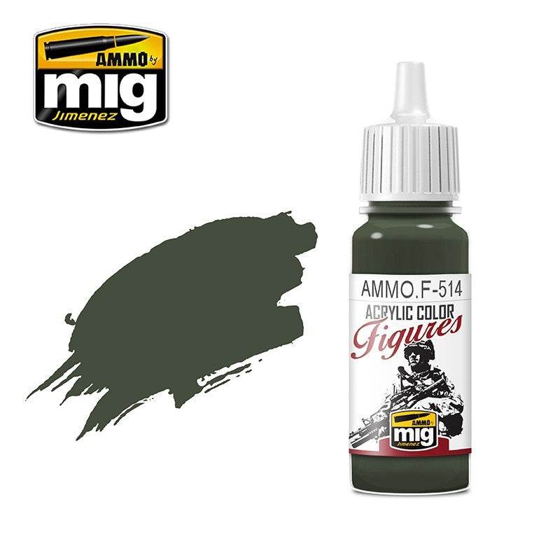 Ammo by MIG - Special Figures Paints - Rising Sun FPV