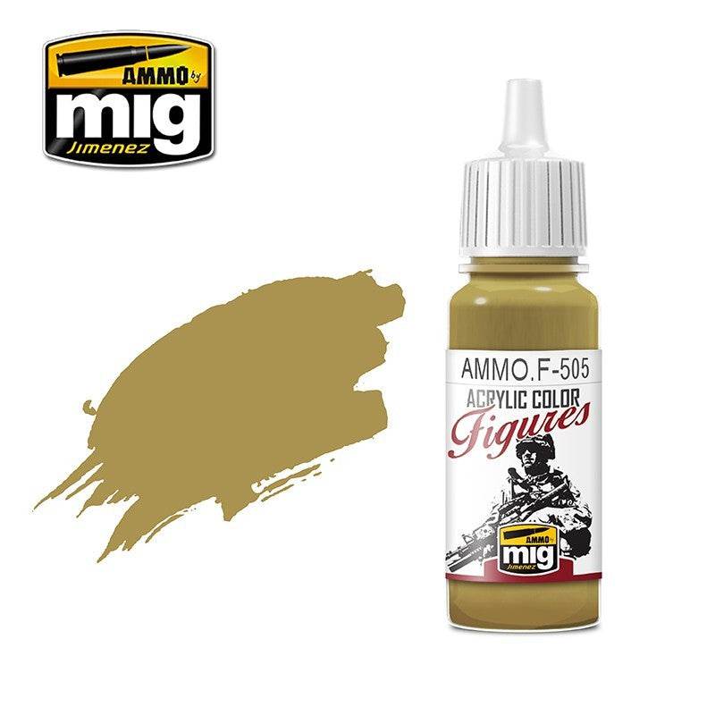 Ammo by MIG - Special Figures Paints - Rising Sun FPV