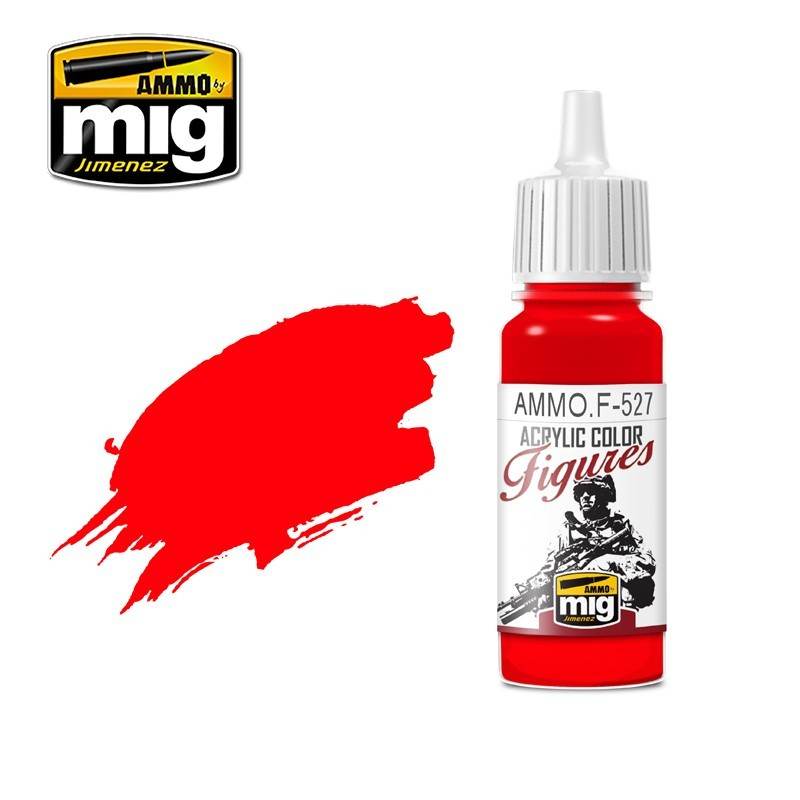 Ammo by MIG - Special Figures Paints - Rising Sun FPV