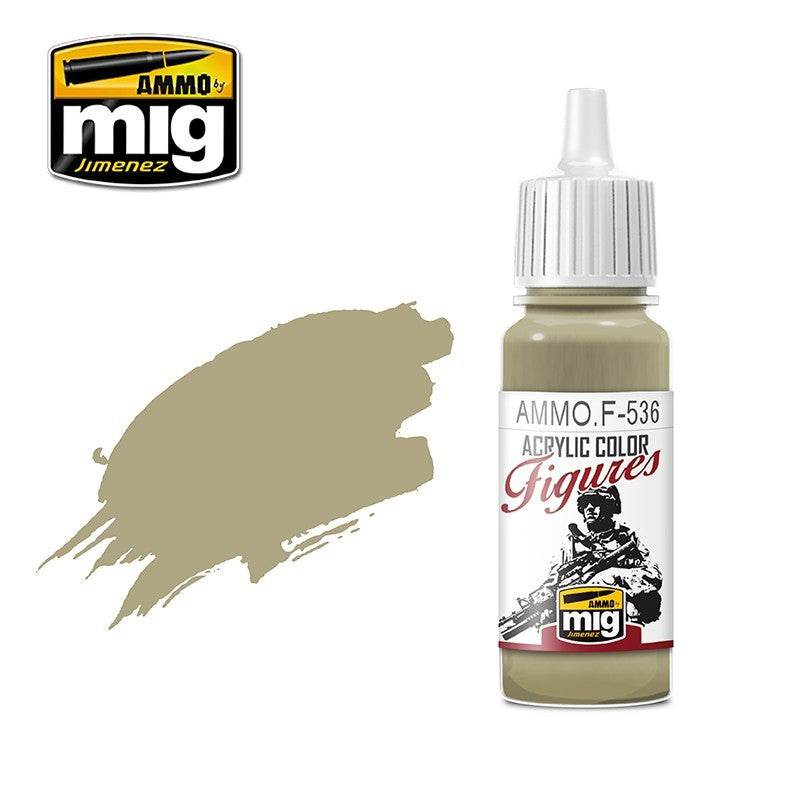 Ammo by MIG - Special Figures Paints - Rising Sun FPV