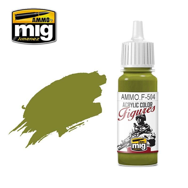 Ammo by MIG - Special Figures Paints - Rising Sun FPV