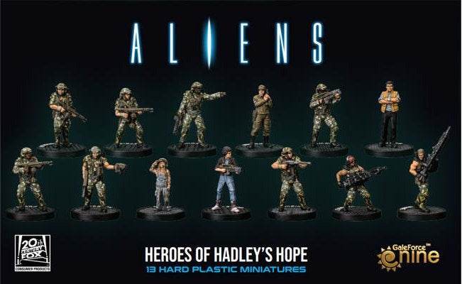 Aliens: Another Glorious Day in the Corps – Heroes of Hadley's Hope - Rising Sun FPV