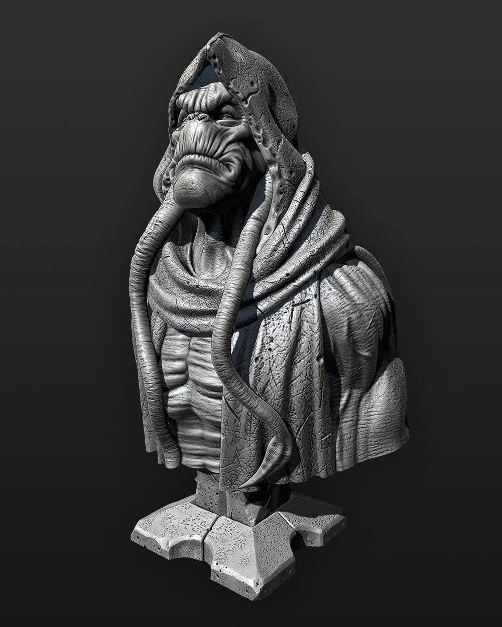 Eastman Bust Collection 1:1 Scale - Rising Sun FPV