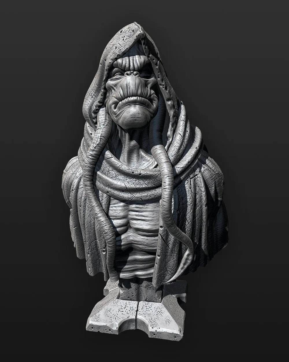 Eastman Bust Collection 1:1 Scale - Rising Sun FPV