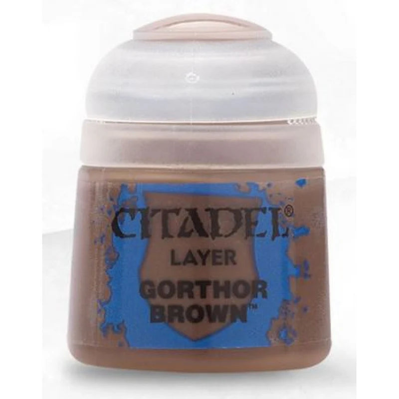 22-47 Citadel Layer: Gorthor Brown
