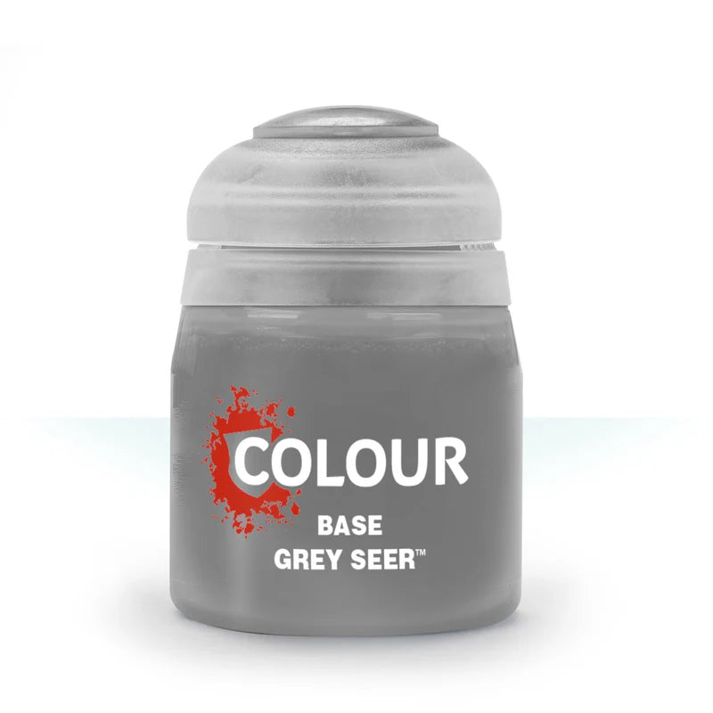 21-54 Citadel Base: Grey Seer (12ml)