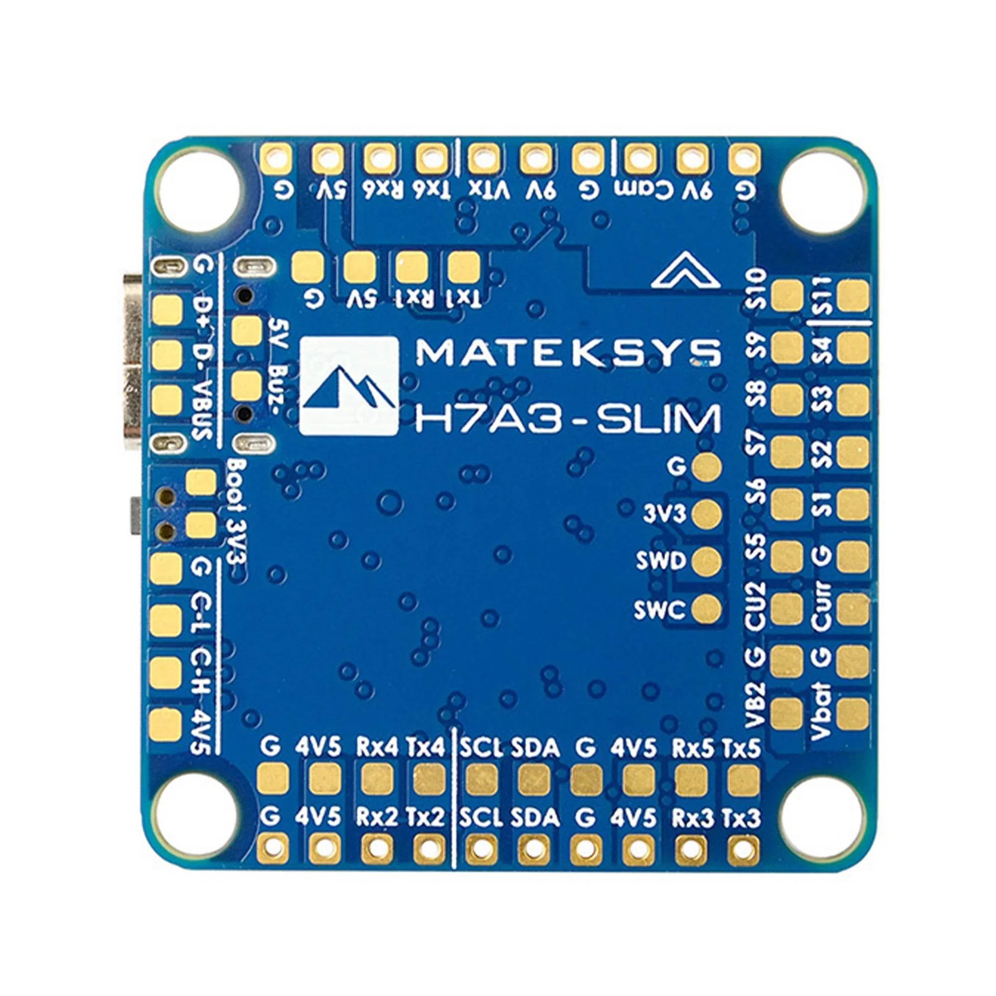 Matek H7A3-SLIM Flight Controller - Rising Sun FPV