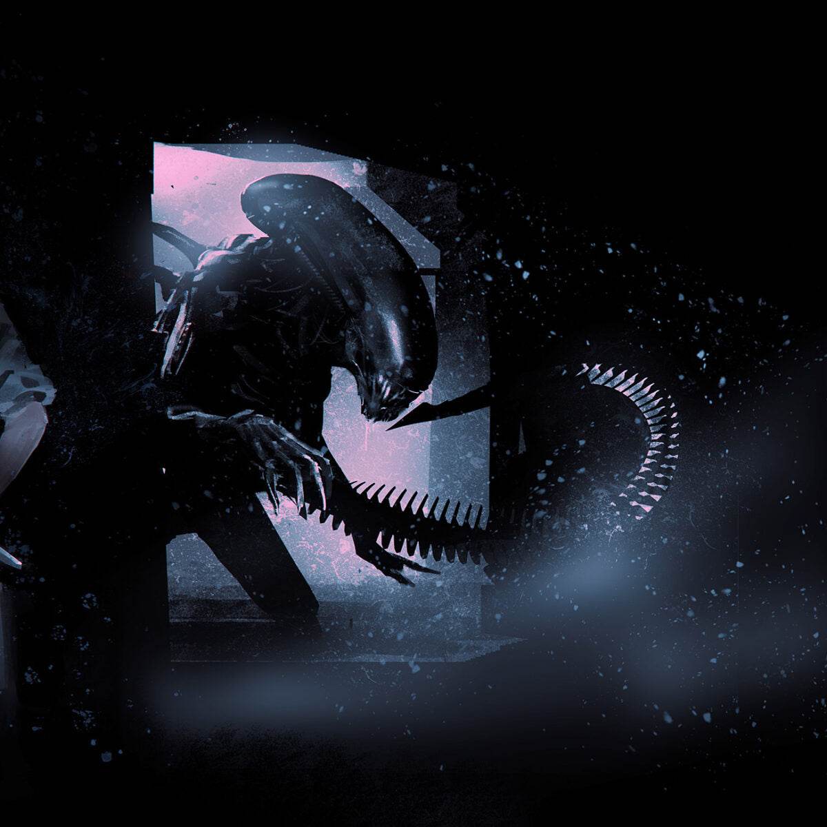 Alien RPG - Starter Set - Rising Sun FPV