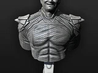 Eastman Bust Collection 1:1 Scale - Rising Sun FPV