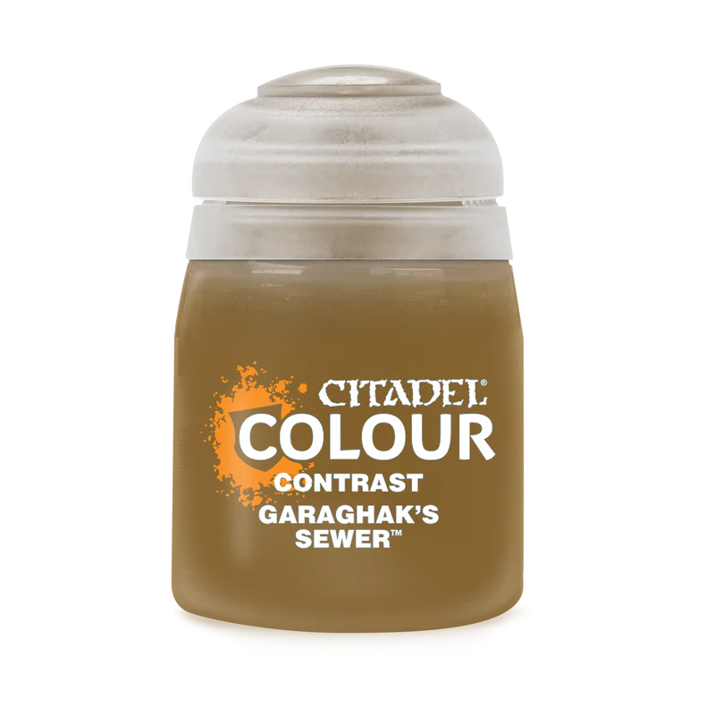29-44 Citadel Contrast: Garaghak's Sewer (18ml)