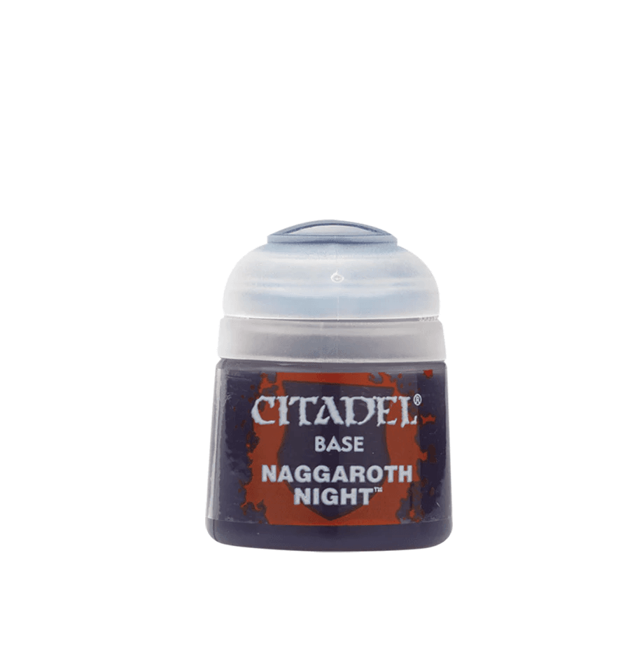 21-05 Citadel Base: Naggaroth Night (12ml) - Rising Sun FPV