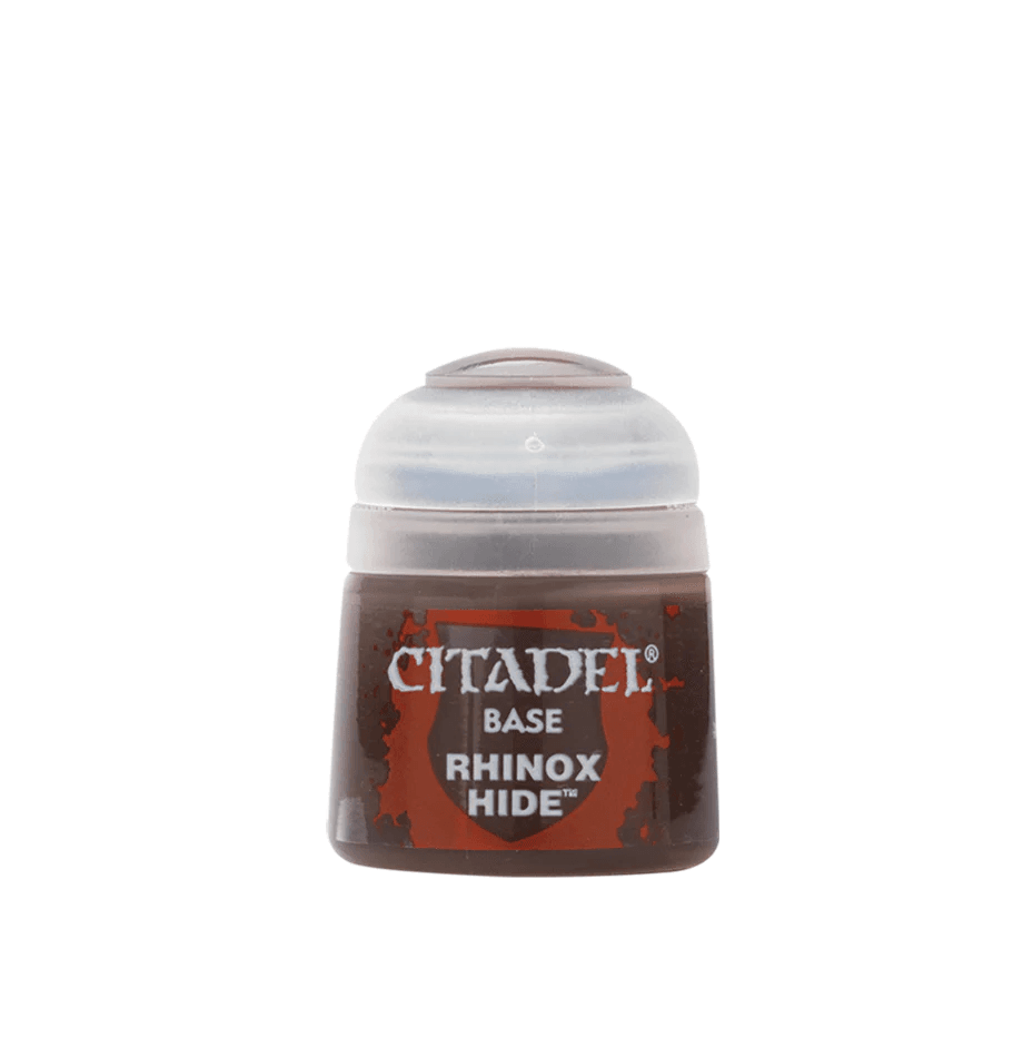 21-22 Citadel Base: Rhinox Hide (12ml) - Rising Sun FPV