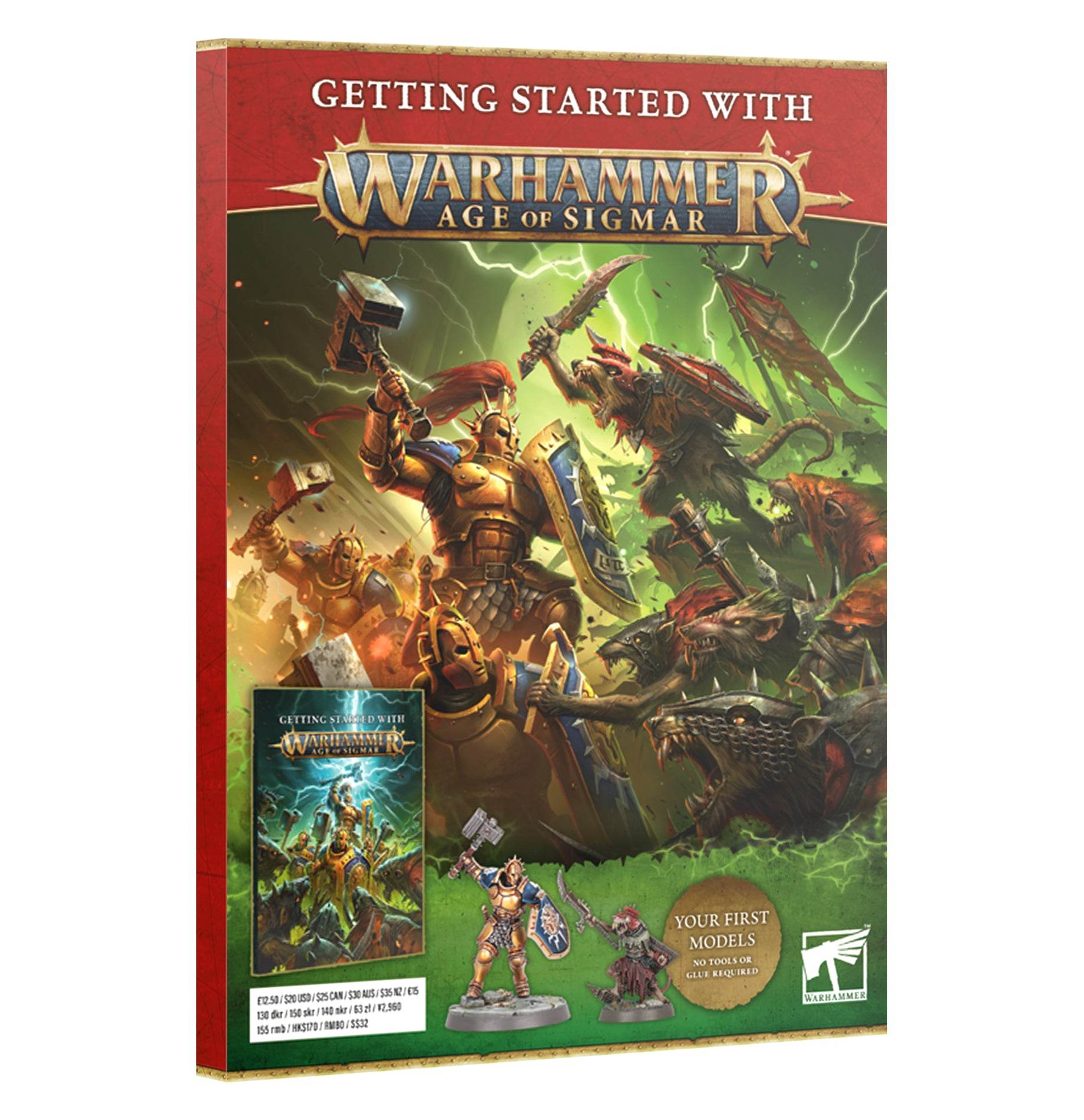 80-16 Getting Started with Age of Sigmar - Rising Sun FPV