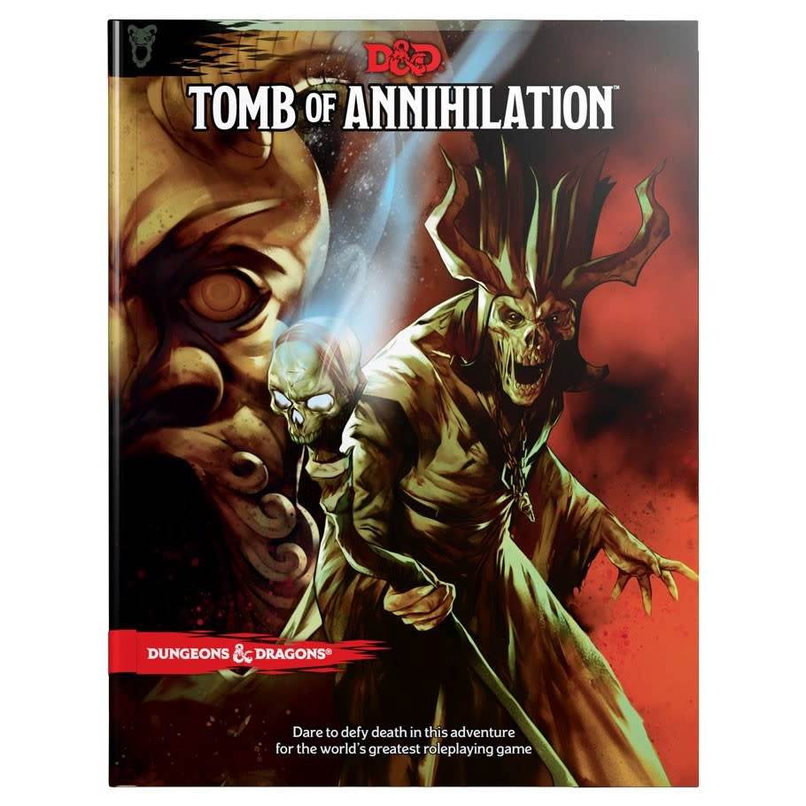 D&D Tomb of Annihilation - Rising Sun FPV