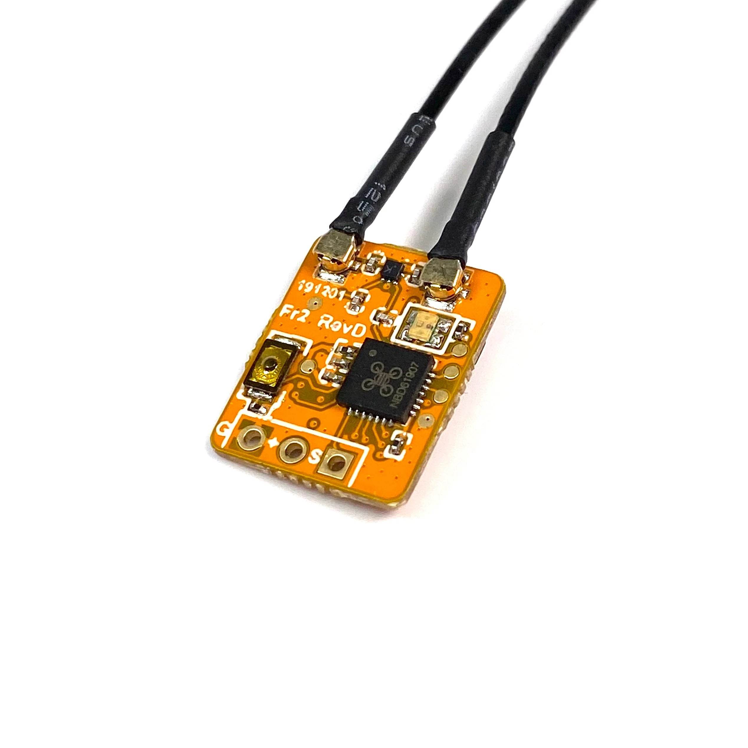 NewBeeDrone BeeCeiver Frsky V2 Compatible Receiver - Rising Sun FPV