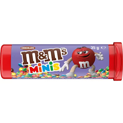 M&ms Minis 35g